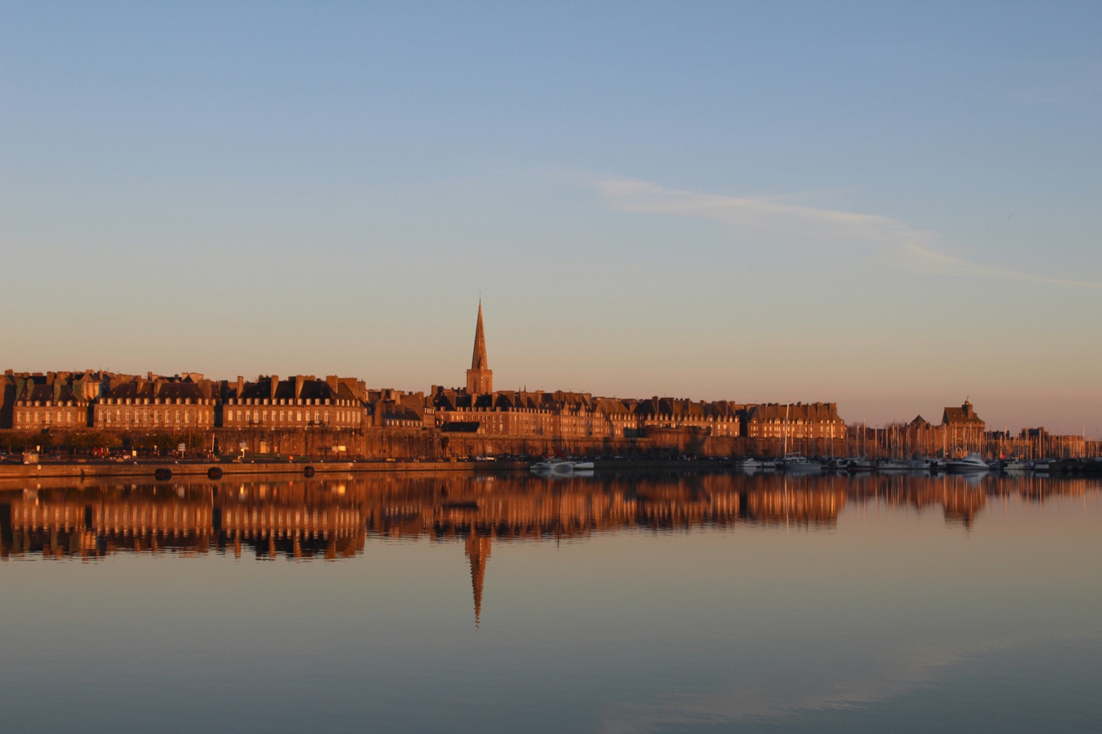 Remparts de Saint-Malo - Ille-et-Vilaine